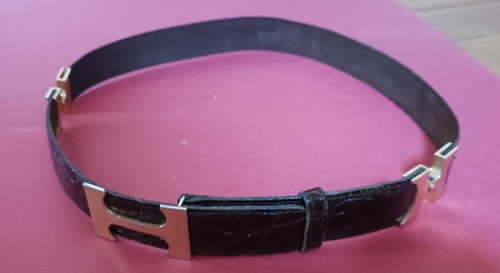 Ceinture pour femme - , crocodile