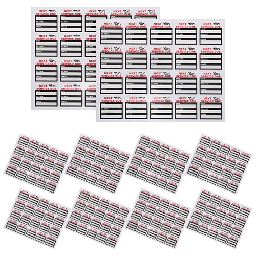 200 pcs étiquettes - 200,