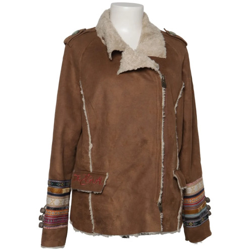 Desigual veste shearling - desigual,,