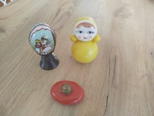 Culbuto Bouillote En tôle Et