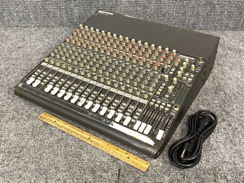 Mackie cr1604 vlz channel - mackie, 16-channel