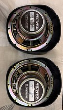 Haut-parleurs TS 1750 Pioneer vintage 