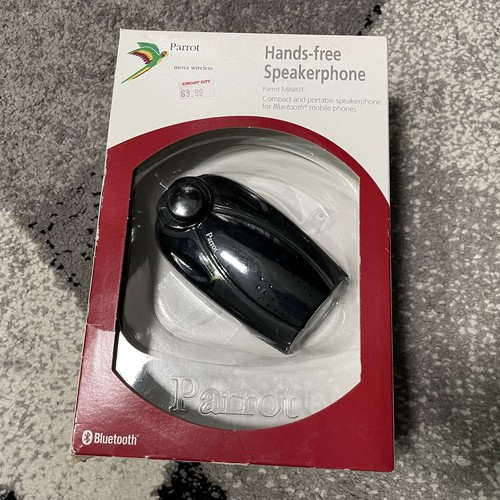 Parrot minikit hands free - hands,