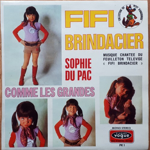Chantée feuilleton tele - bo, du