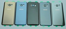 Vitre arrière- couvercle cache batterie avec adhésif pour Samsung Galaxy S8 G950