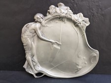 Plateau vide poche Femme art