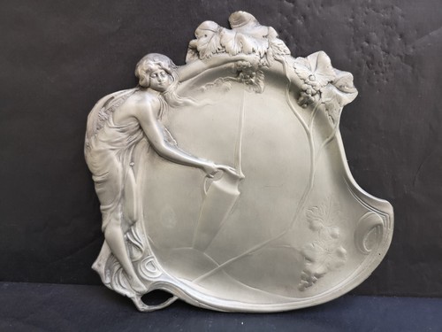 Plateau vide poche femme art - vide,