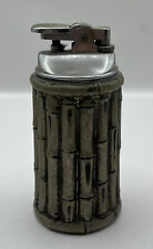 Briquet de table rond en