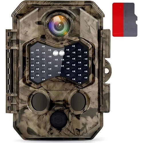 Caméra chasse wifi 32mp - 32mp, 4k