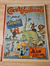 BD Reliure COEURS VAILLANTS