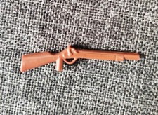 FUSIL MARRON PLAYMOBIL