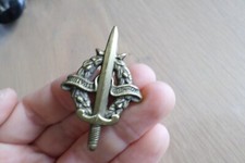 broche insigne GS2 HONNEUR ET