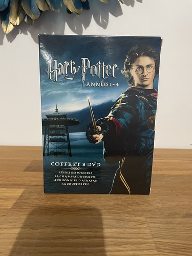 Harry potter coffret - -,