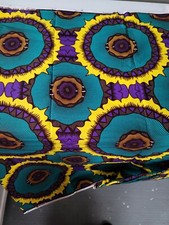 Guaranteed 100% cotton African