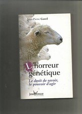 L'horreur biologique - Jean