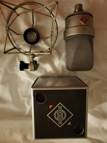 Micro tlm neumann - tlm, état