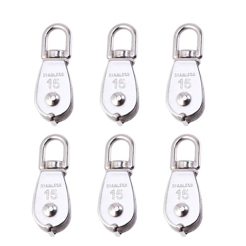 6pcs m15 filet pêche - 6pcs,