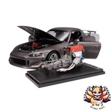 NEW MOTORHELIX échelle 1/18