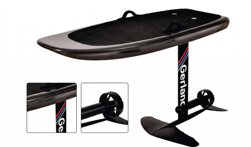 Electric hydrofoil carbon - electric,