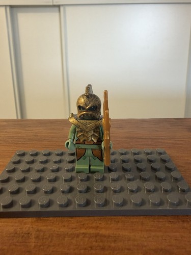 Lego minifig atlantis - lego,