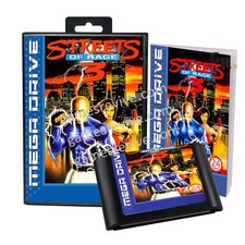 Street of Rage 3 - with Manual