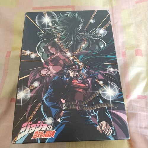 Jojo bizarre adventure ova - bizarre,