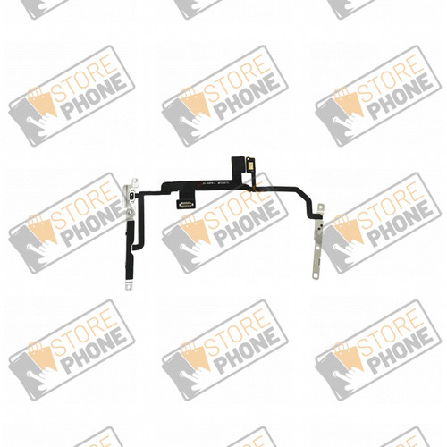 Nappe power volume - power, +