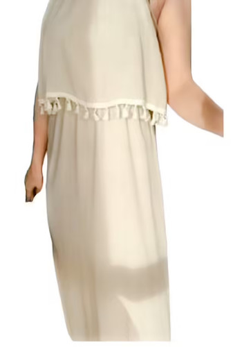 Robe maxi longue nina ricci - robe,