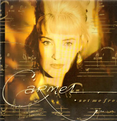 Carmel set free vinyl - carmel,