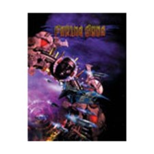 RedBrick Fading Suns (2ème Éd, Révisé) VG+