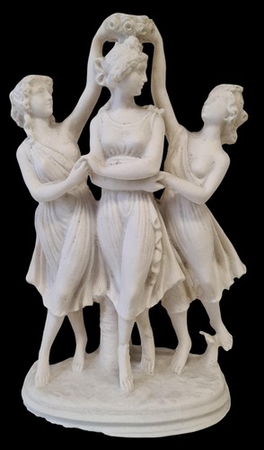Les trois grâces sculpture - grÂces.,