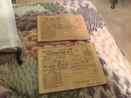 Wwii war ration - wwii, 3