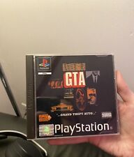 GTA 1 - GRAND THEFT AUTO 1 -