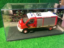 RENAULT MASCOTT VSR POMPIERS