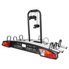 Porte velos sur - porte-velos, attelage