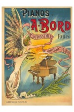 PUBLICITé PIANO A. BORD