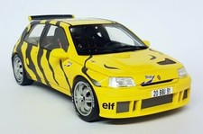 Otto 1/18 - Renault Clio Maxi