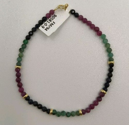 Bracelet 18k 750 - or, mls