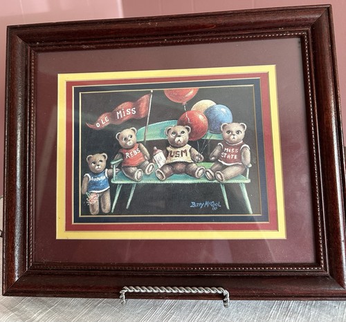 Patricia barker signed - b.,