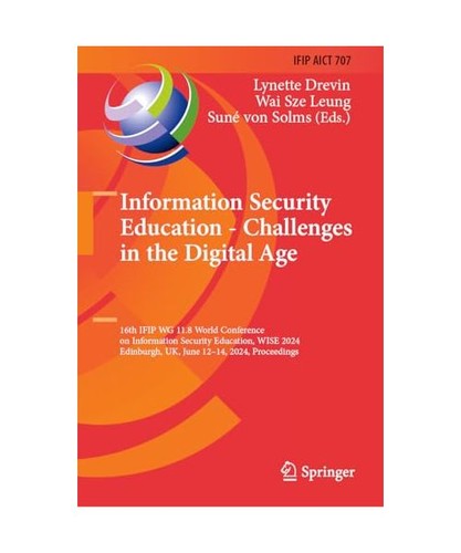 Information security education - security,