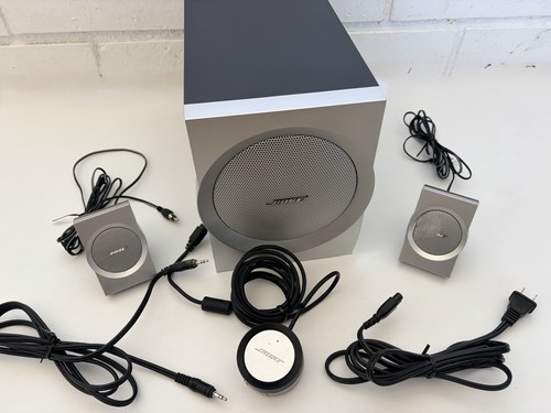 Bose companion multimedia - companion,