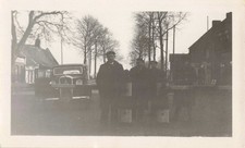 ANCIENNE PHOTOGRAPHIE TRIO