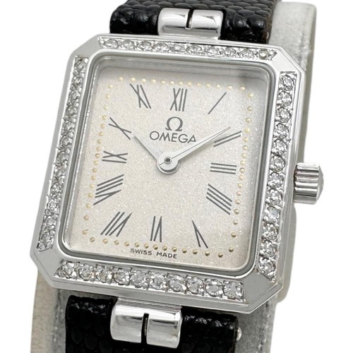 Montre omega vintage k18wg - omega,