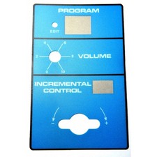 Panel overlay Moog Source
