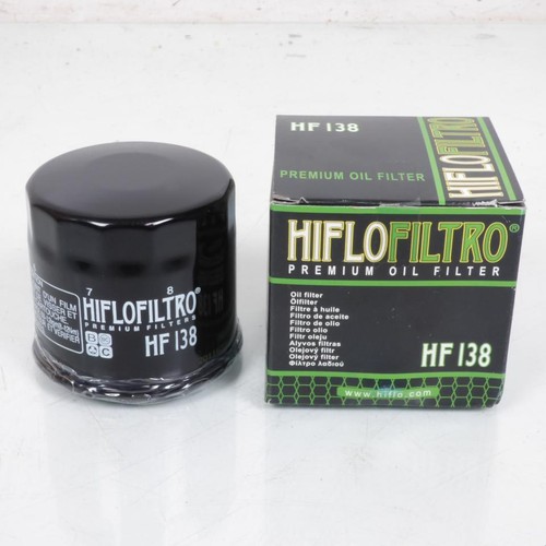 Filtre huile hiflofiltro - filtre,