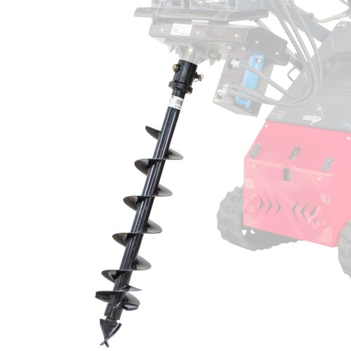 Tarière hydraulique ø200 - , mm