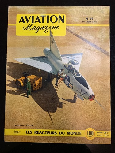 Aviation magazine du - aviation,