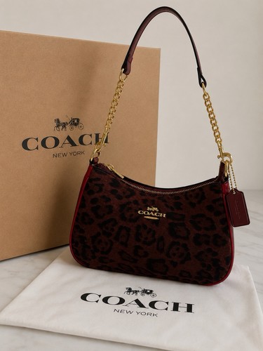 Sac coach teri - shoulder, bag