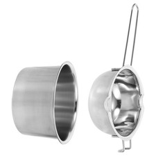Pot À Fondre La Cire Double