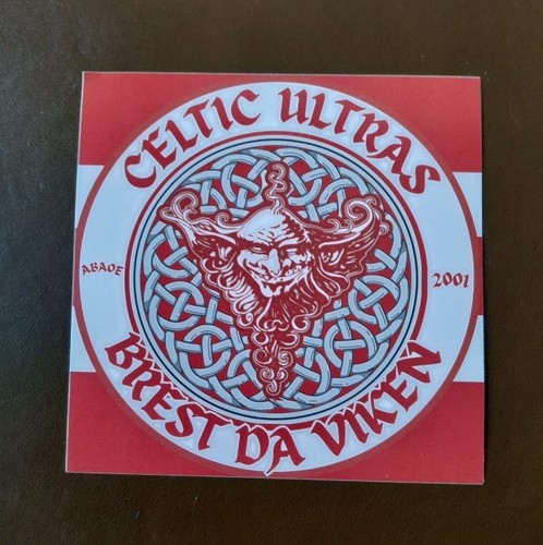 Sticker celtic ultras - sticker,